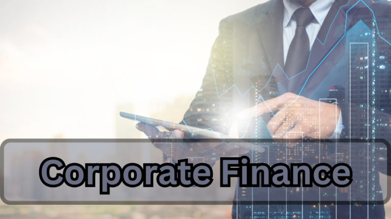 Corporate Finance – Basic Terms | Finance for Dummies: