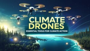 Climate Drones | Essential Tools for Climate Action